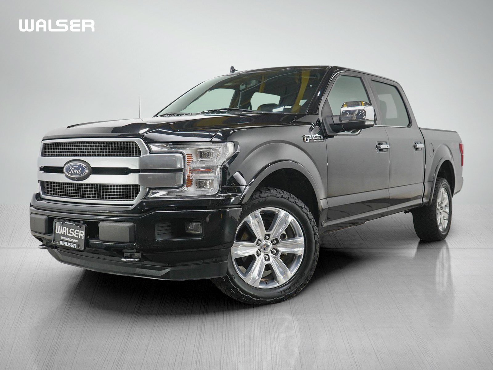 Used 2018 Ford F150 Platinum w/ Equipment Group 701A Luxury