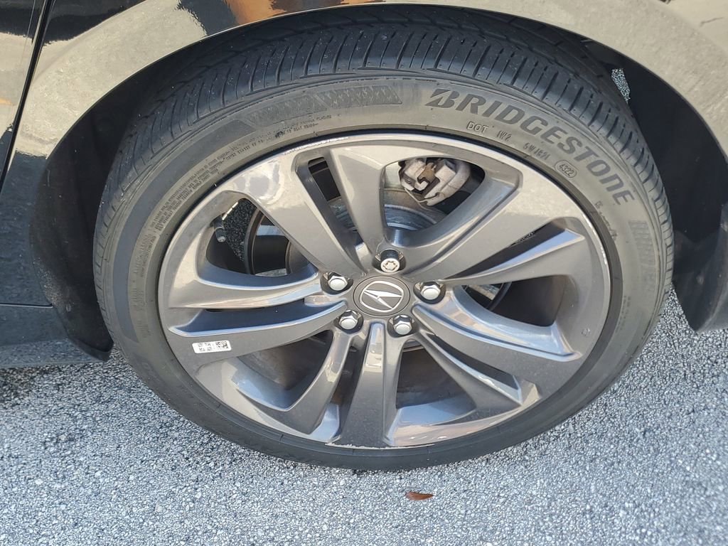 Certified 2023 Acura TLX w/ A-SPEC Pkg image 5
