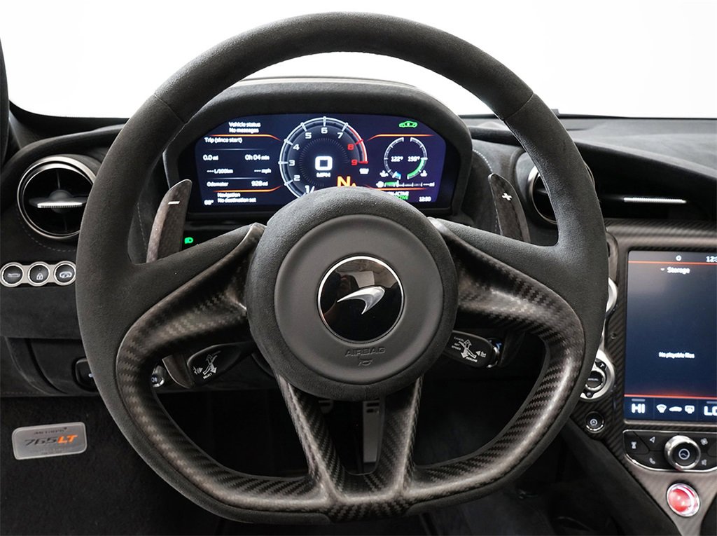 Used 2022 McLaren 765LT image 8
