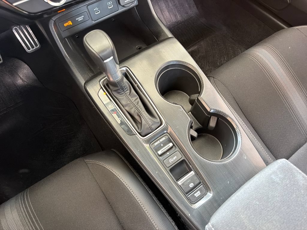 Used 2025 Honda Civic Sport image 23