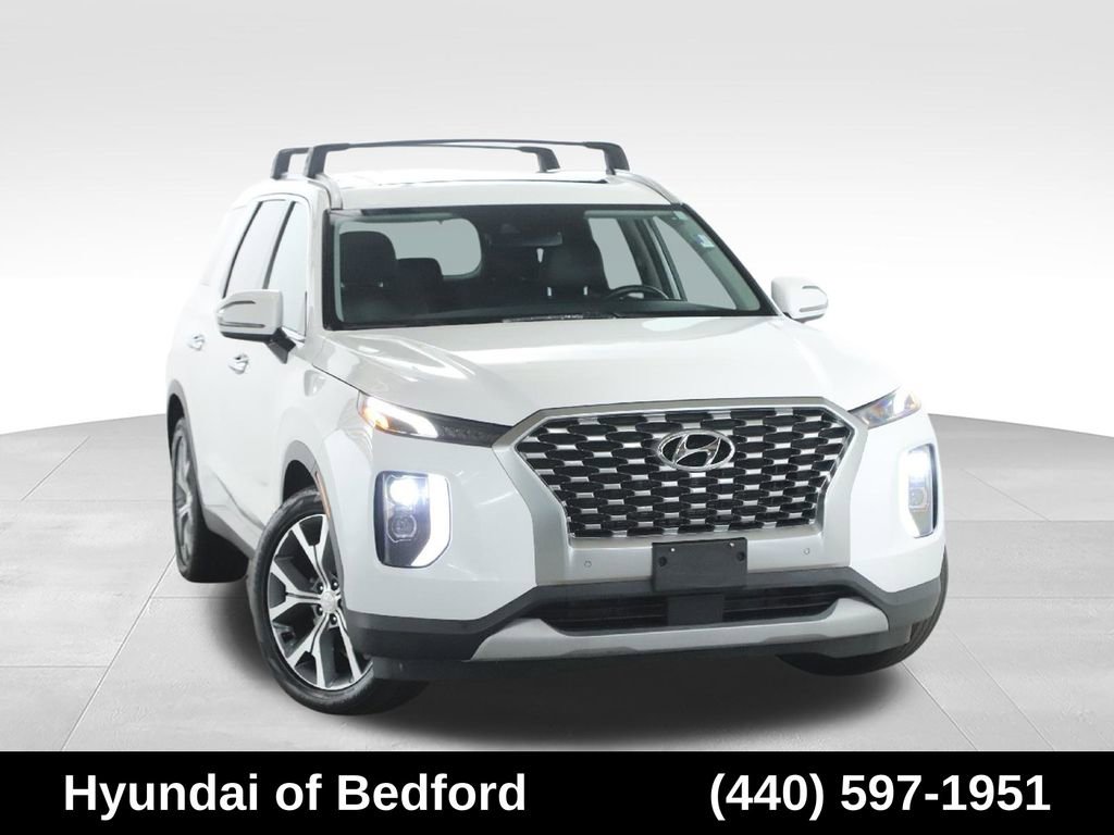 Used 2021 Hyundai Palisade SEL AWD/4WD image 1