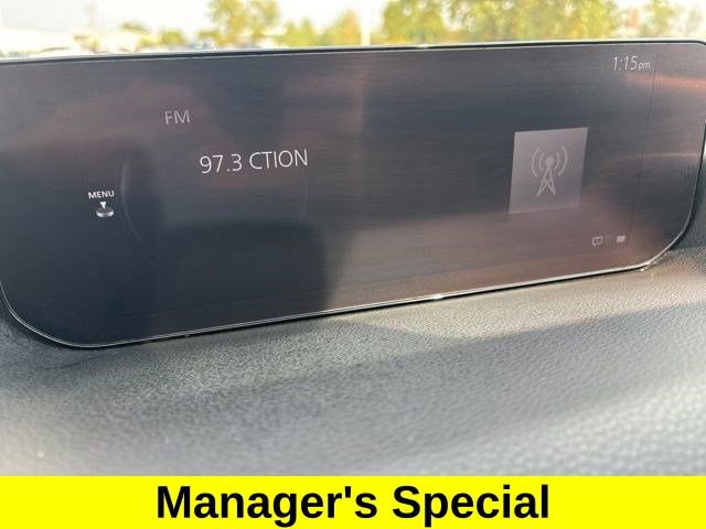 Used 2024 MAZDA CX-50 AWD 2.5 S w/ Preferred Package image 21