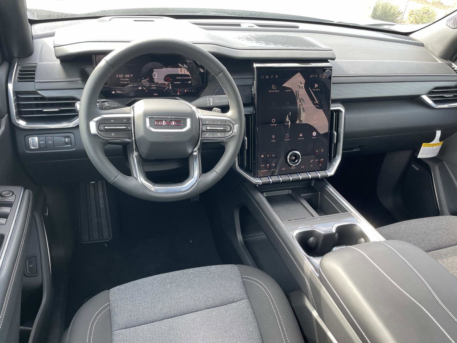 New 2026 GMC Acadia Elevation w/ Black Edition image 9