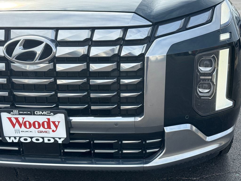 Used 2024 Hyundai Palisade Calligraphy image 10