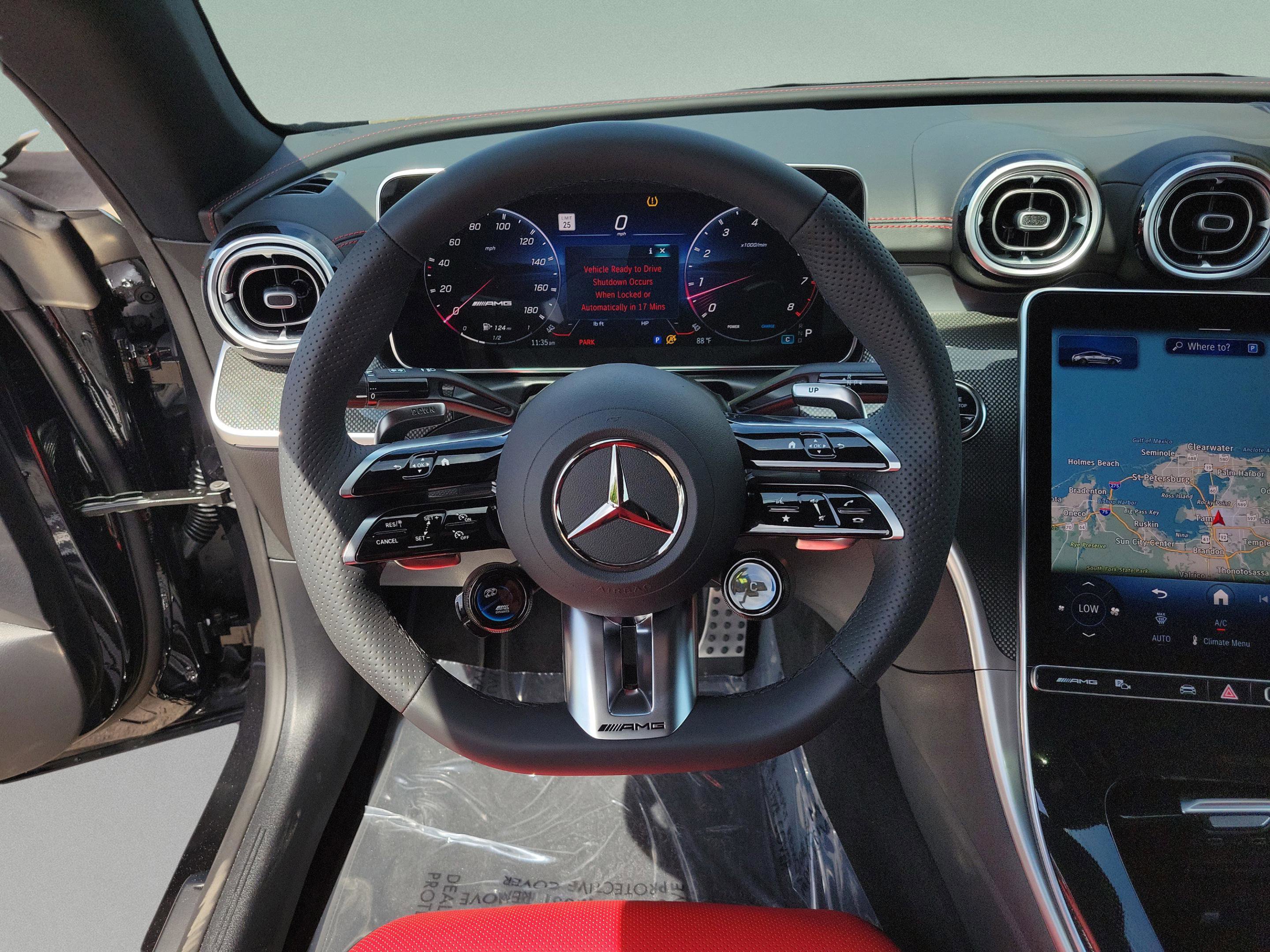 New 2026 Mercedes-Benz CLE 53 AMG 4MATIC Coupe image 14