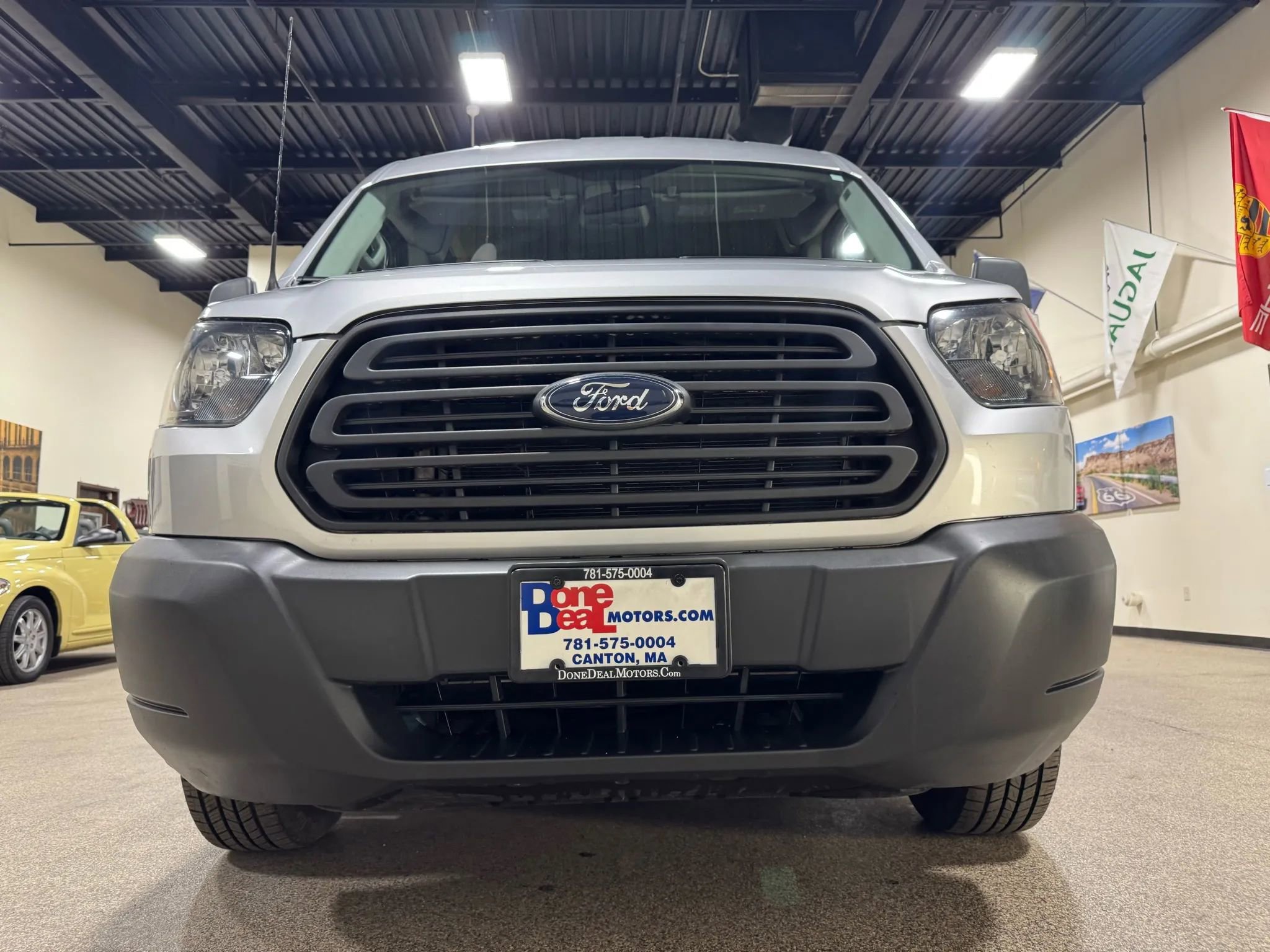 Used 2015 Ford Transit 350 148 Medium Roof image 15