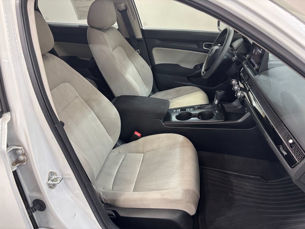 Certified 2023 Honda Civic LX image 12