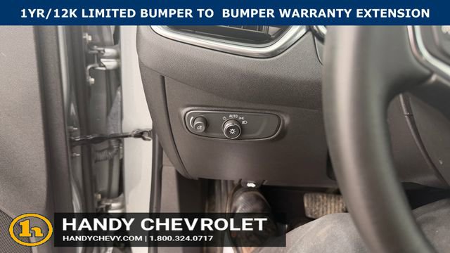 Certified 2024 Chevrolet Equinox LT AWD/4WD image 21