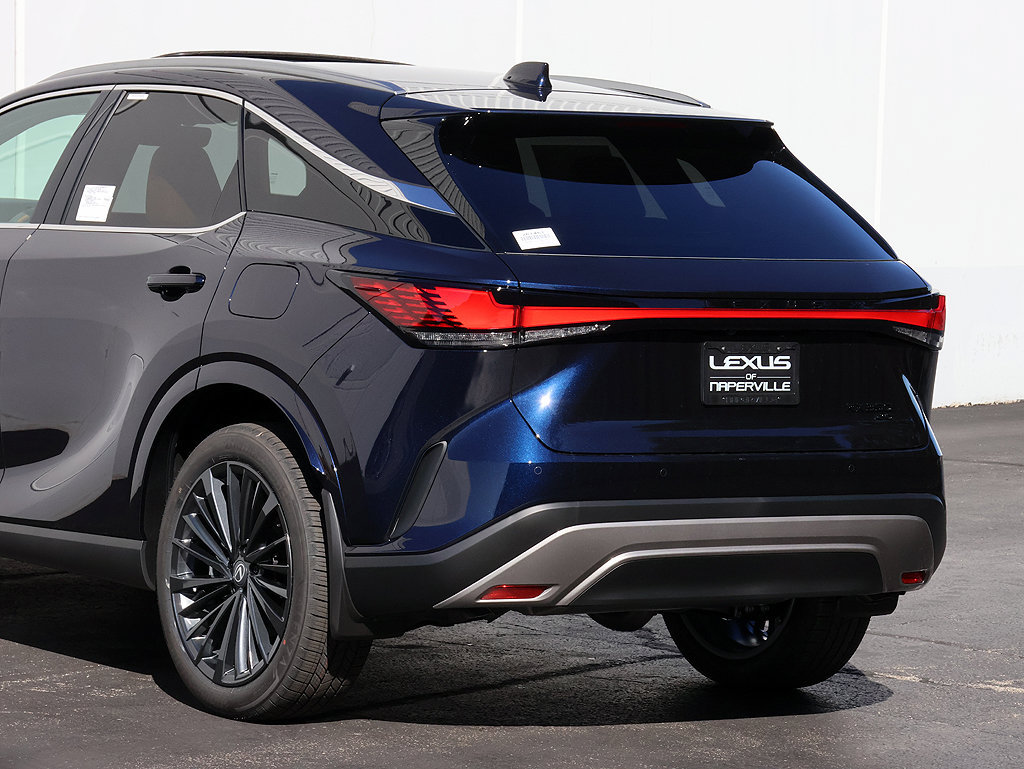 New 2026 Lexus RX 350 Premium w/ Convenience Package AWD/4WD image 9