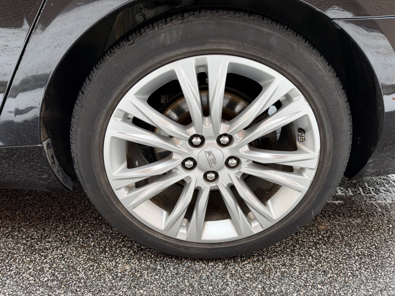 Used 2018 Cadillac XTS Luxury image 36