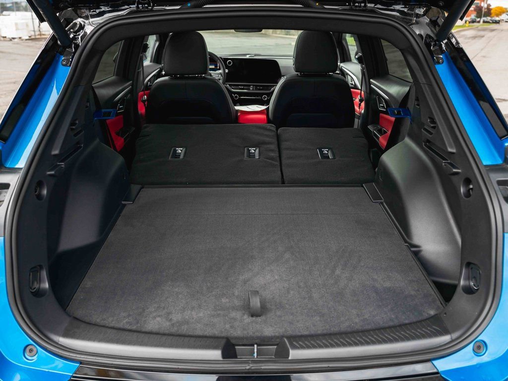 New 2025 Chevrolet Equinox EV RS image 56