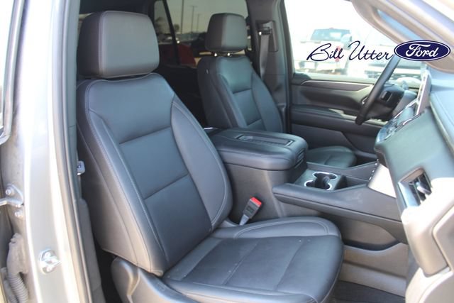 Used 2024 Chevrolet Tahoe Z71 w/ Off-Road Capability Package AWD/4WD image 11