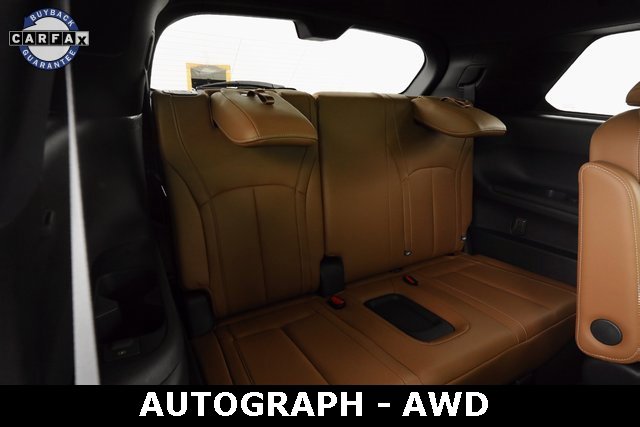 Used 2025 INFINITI QX60 Autograph image 21