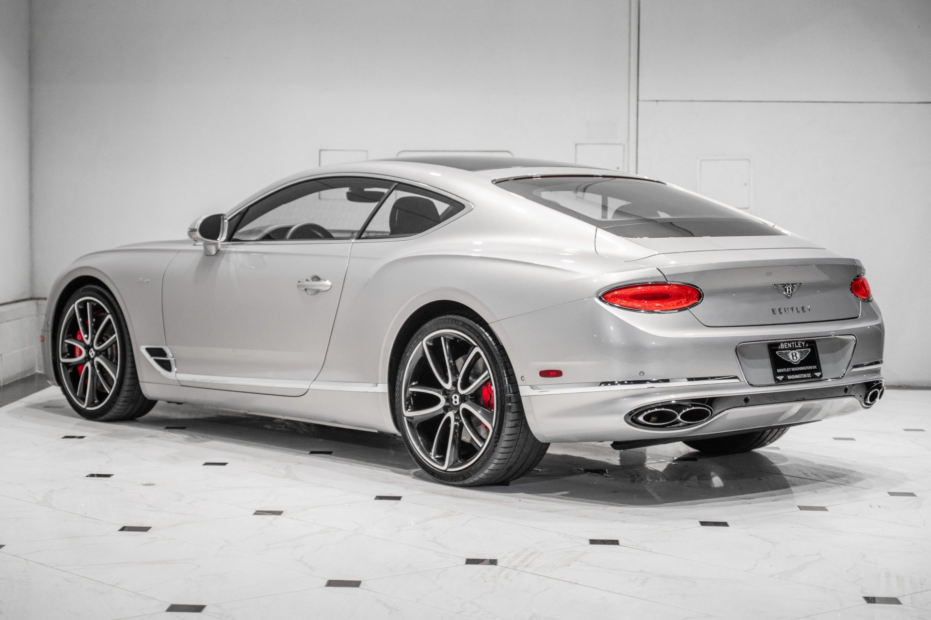 Used 2023 Bentley Continental GT Azure AWD/4WD image 3