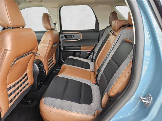Used 2023 Ford Bronco Sport Outer Banks w/ Tech Package AWD/4WD image 14