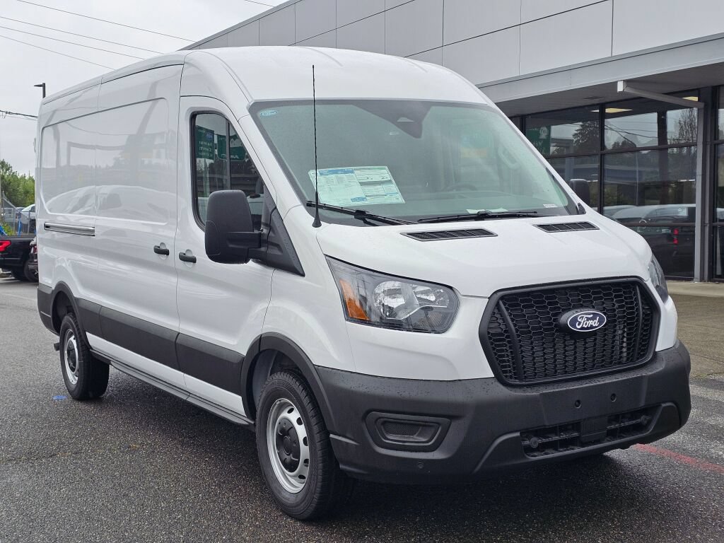 New 2026 Ford Transit 250 148 Medium Roof RWD image 8
