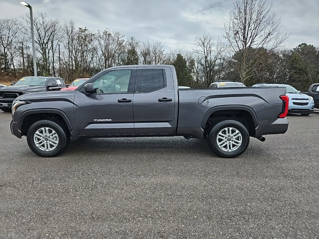 Used 2023 Toyota Tundra SR5 image 4