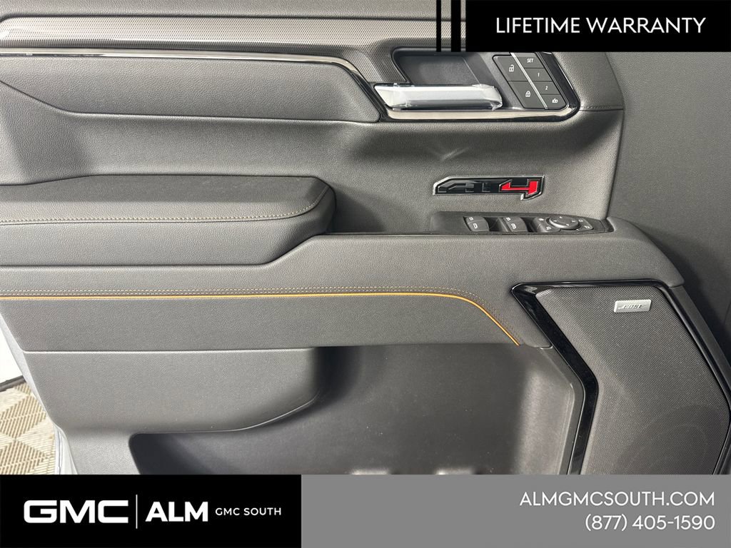 New 2026 GMC Sierra 1500 AT4 w/ AT4 Premium Package image 12