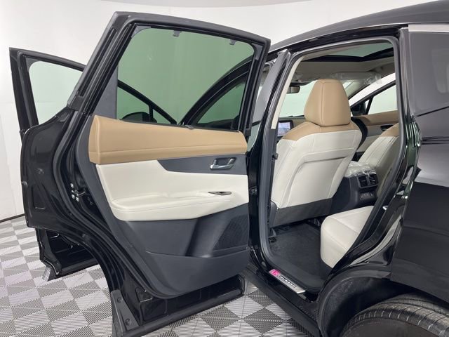 New 2026 Nissan Murano Platinum w/ Cargo Package image 40
