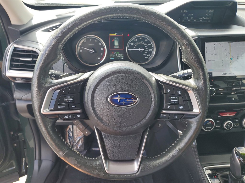 Used 2022 Subaru Forester Touring image 30