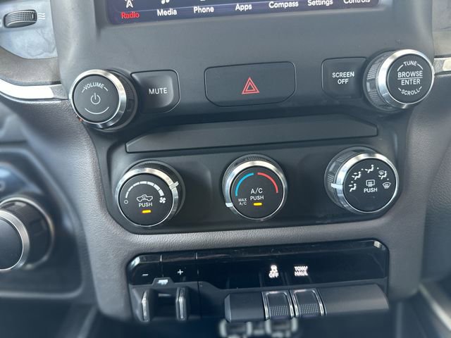 Used 2021 RAM 1500 Big Horn AWD/4WD image 19