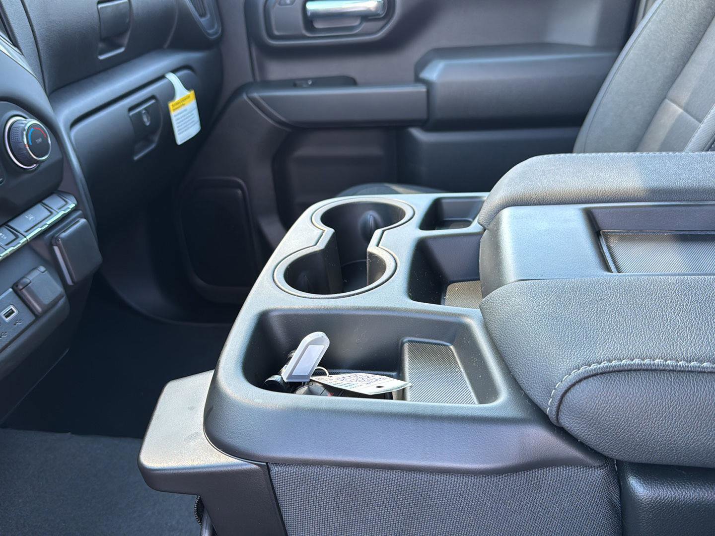 New 2026 Chevrolet Silverado 2500 Custom w/ Custom Value Package image 24