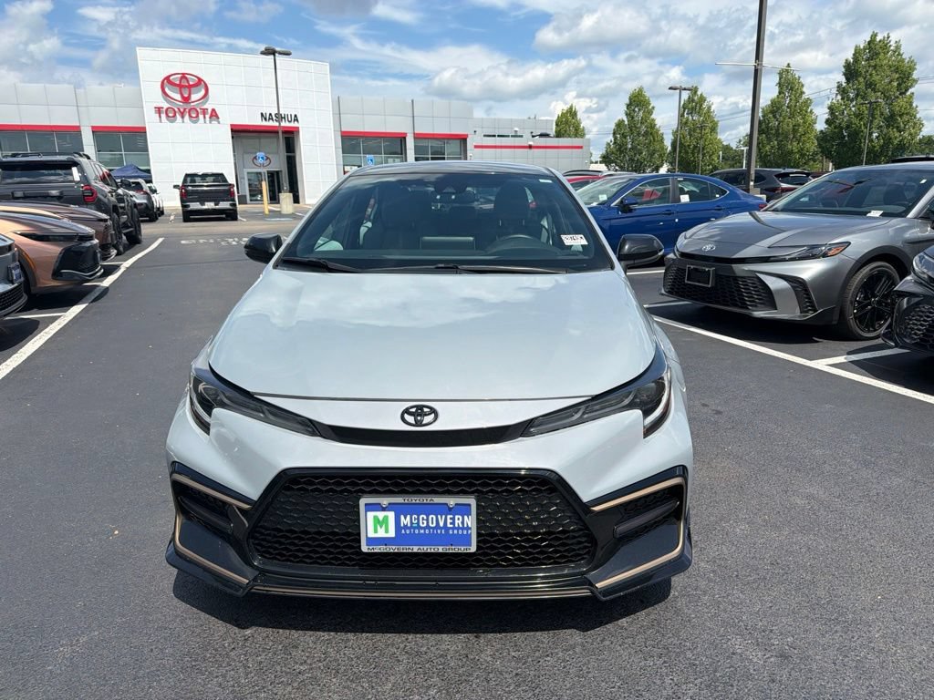 Certified 2021 Toyota Corolla SE w/ Carpet Mat Package (TMS) FWD image 2