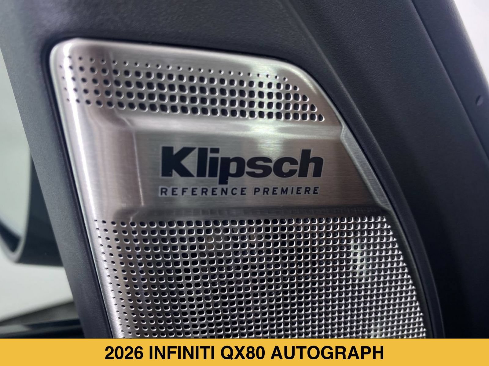 Used 2026 INFINITI QX80 Autograph w/ Premium Cargo Package AWD/4WD image 14