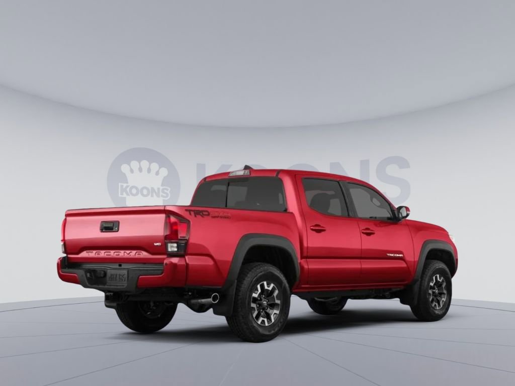 Used 2019 Toyota Tacoma TRD Off-Road w/ Exterior Package image 4