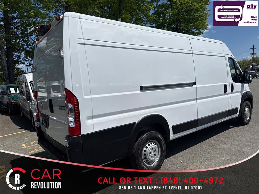 Used 2025 RAM ProMaster 3500 w/ Convenience Group FWD image 6