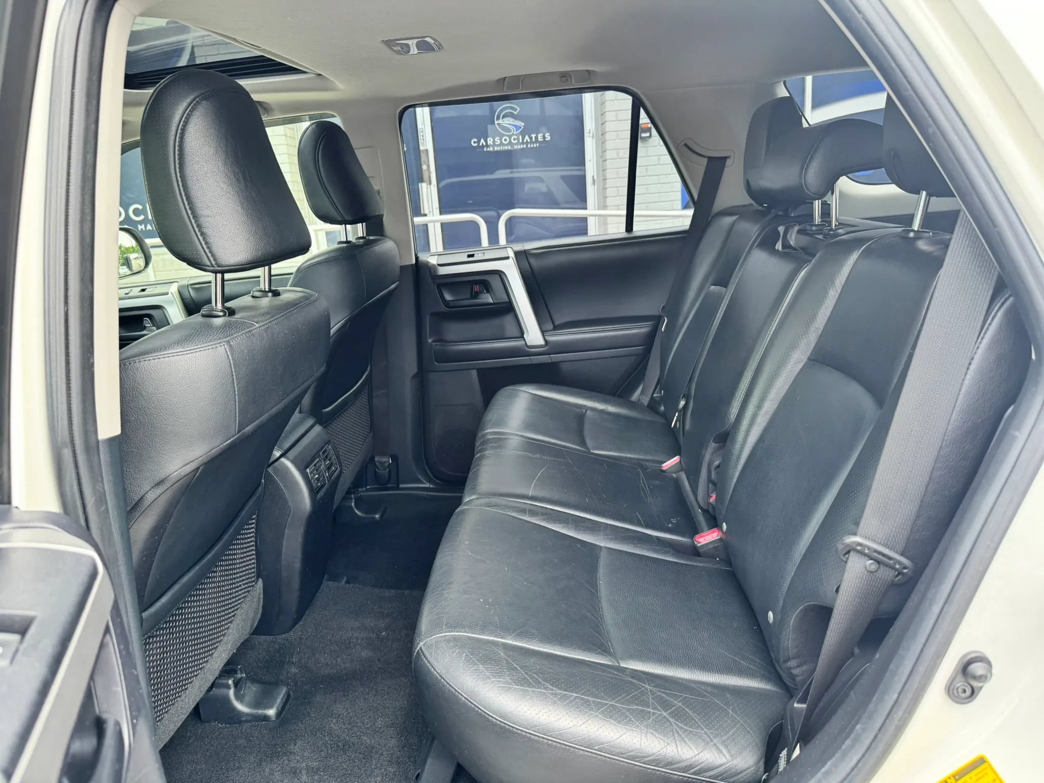 Used 2013 Toyota 4Runner Limited AWD/4WD image 20