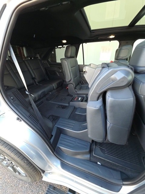 Used 2025 Toyota Sequoia Platinum image 20