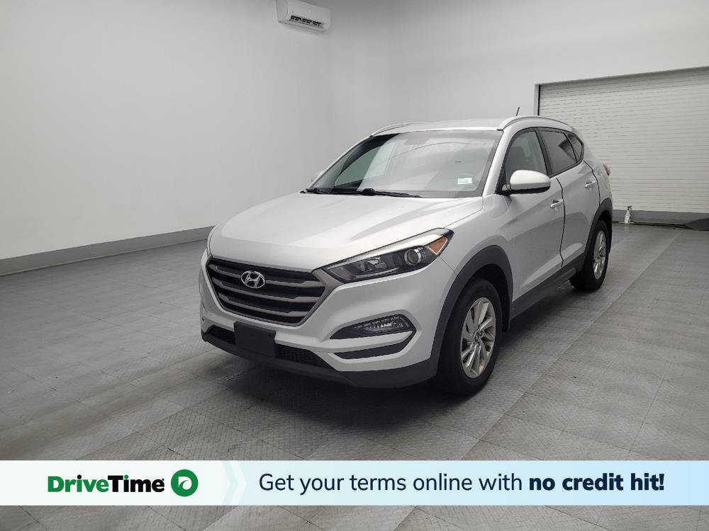 Used 2016 Hyundai Tucson SE w/ Option Group 02
