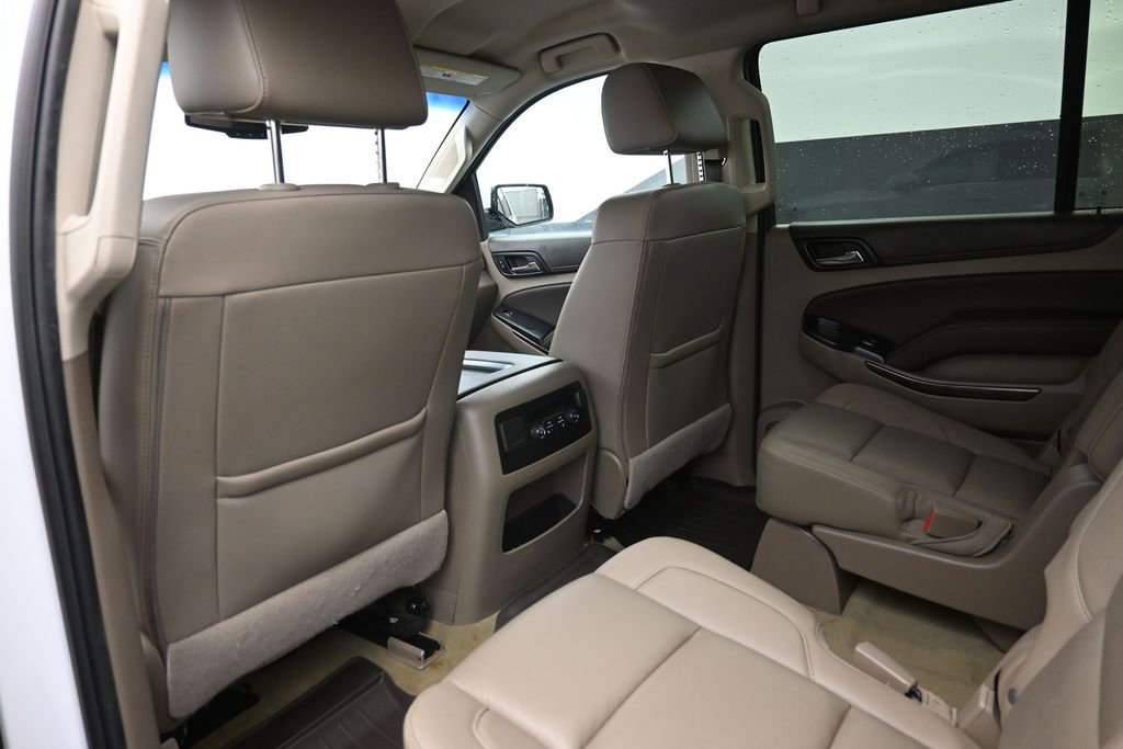 Used 2018 Chevrolet Suburban LT w/ Texas Edition Package RWD image 25
