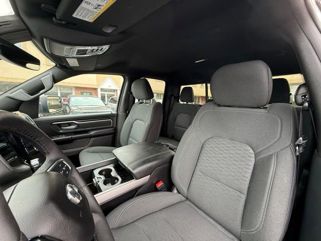 Certified 2025 RAM 1500 Big Horn image 32