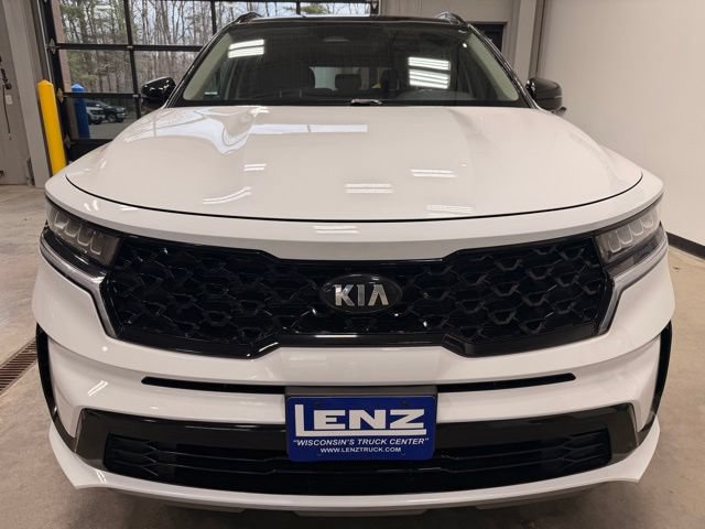 Used 2021 Kia Sorento S w/ Panoramic Sunroof Package FWD video 3