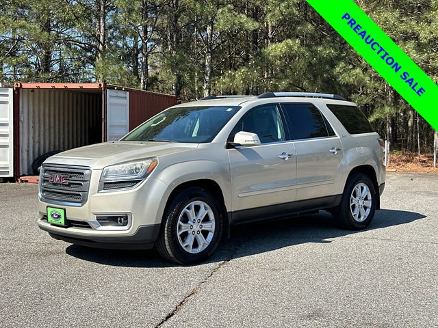 Used 2015 GMC Acadia SLT image 3