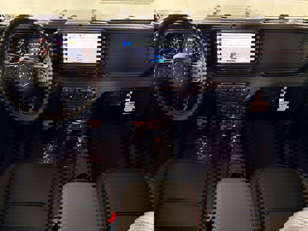 New 2026 Jeep Wrangler Rubicon 392 image 33