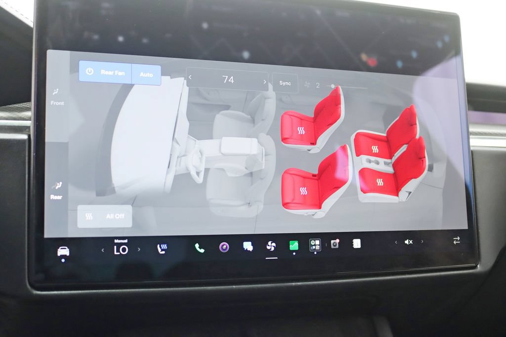Used 2022 Tesla Model X Plaid AWD/4WD image 16