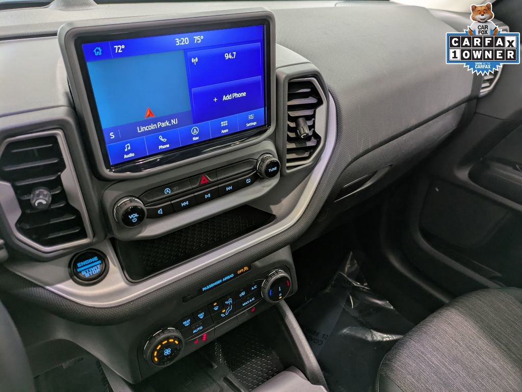 Used 2023 Ford Bronco Sport Big Bend w/ Convenience Package AWD/4WD image 12