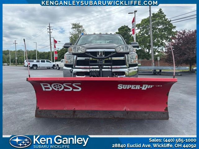 Used 2014 RAM 2500 Tradesman w/ Chrome Appearance Group AWD/4WD image 3