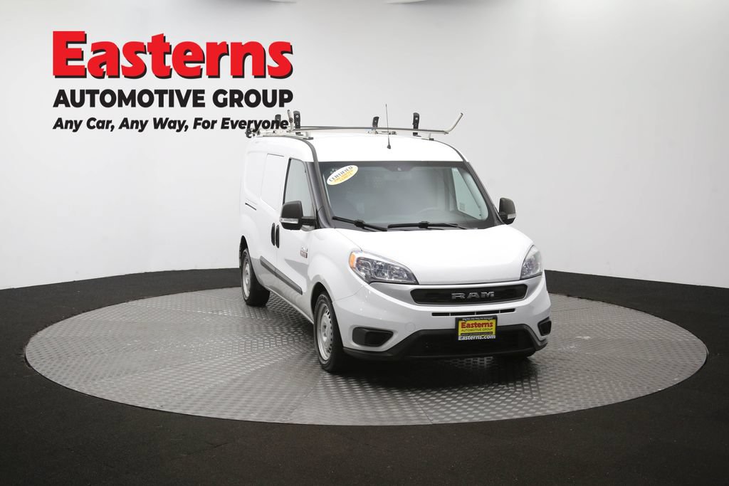 Used 2022 RAM ProMaster City Wagon FWD image 48