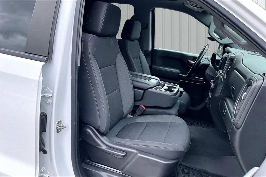 Used 2020 Chevrolet Silverado 1500 RST w/ All-Star Edition image 17