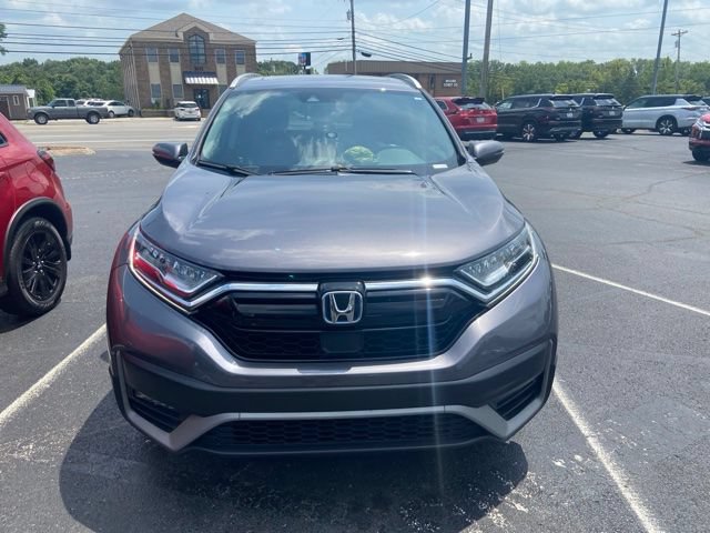 Used 2022 Honda CR-V EX-L video 2