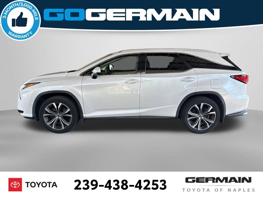Used 2018 Lexus RX 350L FWD w/ Premium Package image 3
