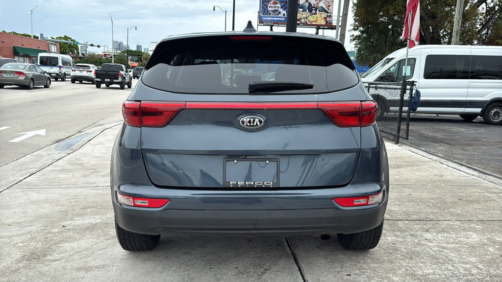 Used 2019 Kia Sportage LX FWD image 12