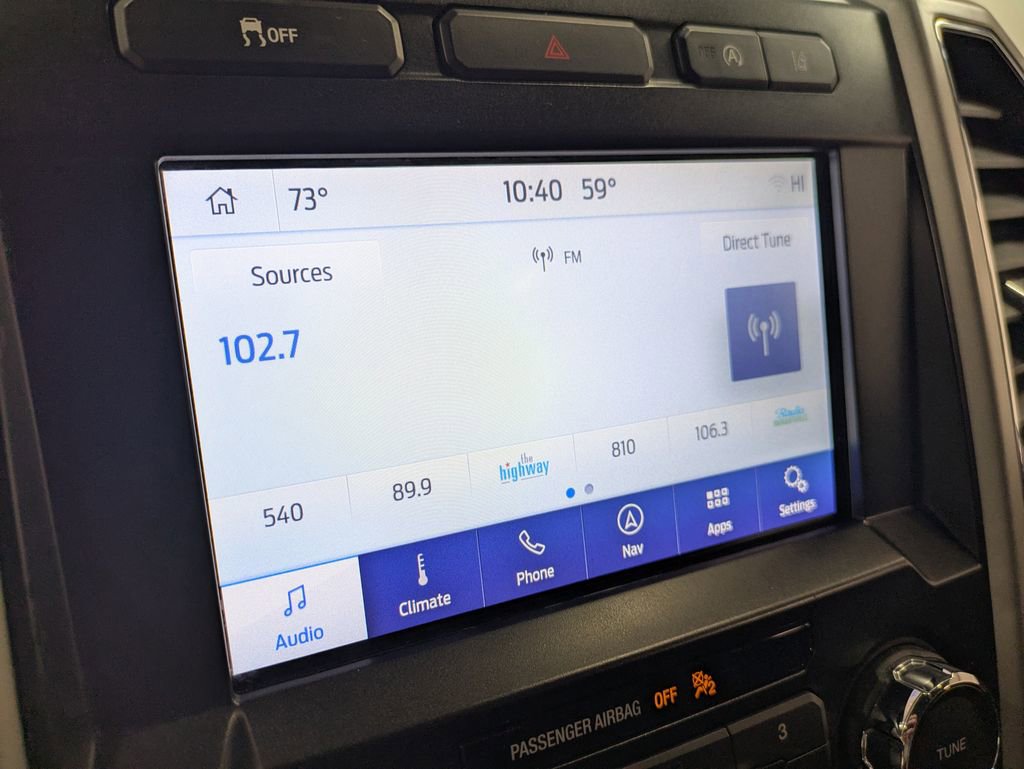 Used 2020 Ford F150 Lariat w/ Lariat Bed Utility Package image 13