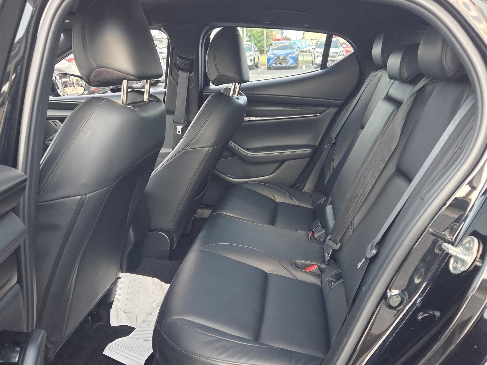 Used 2024 MAZDA MAZDA3 s FWD image 6