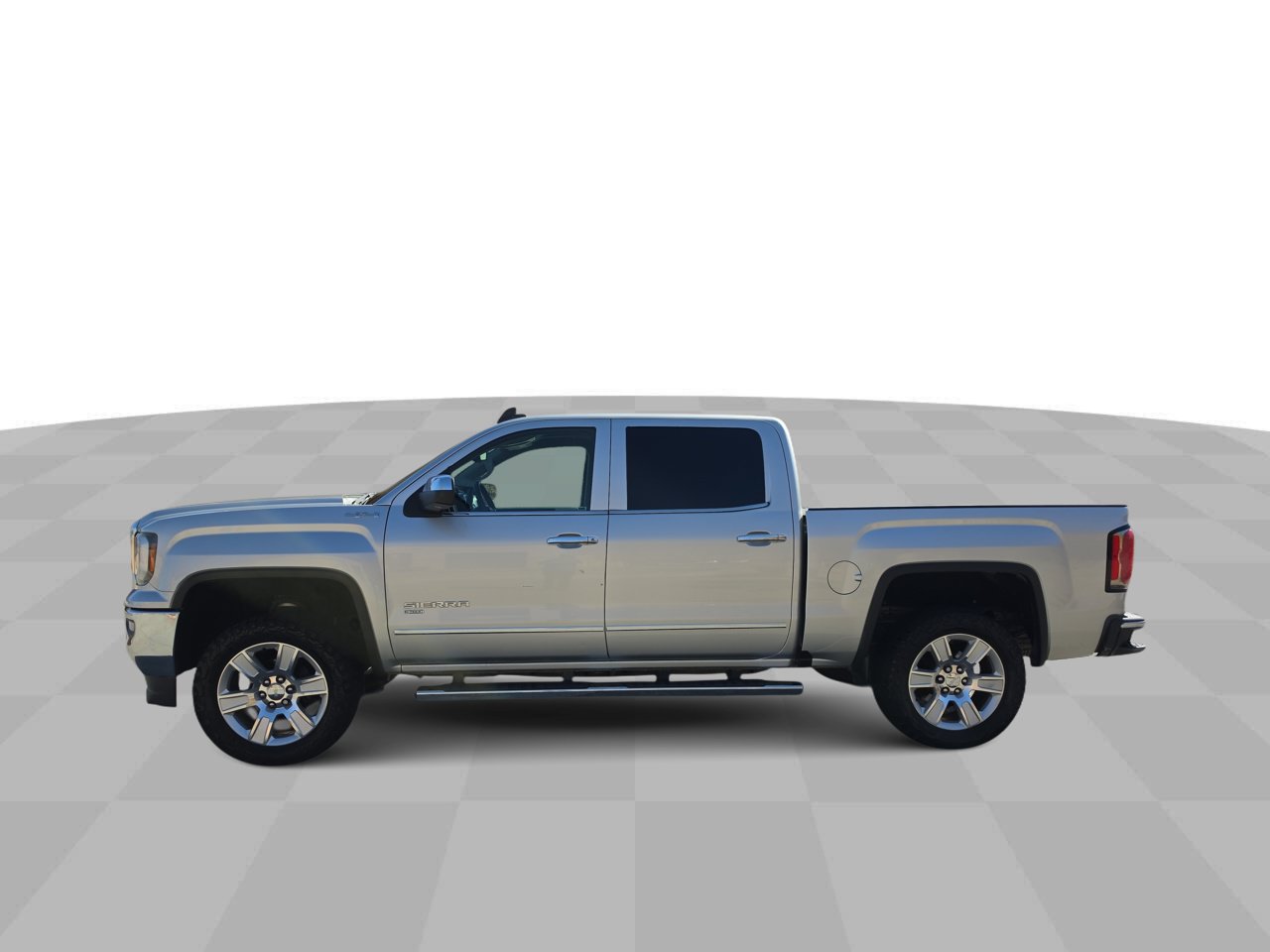 Used 2017 GMC Sierra 1500 SLT AWD/4WD image 5