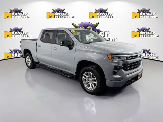 Used 2024 Chevrolet Silverado 1500 RST image 3